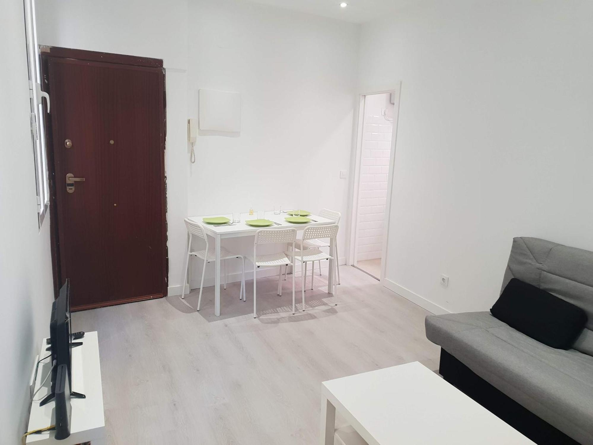 Апартаменты Apartamento Malasana I Мадрид Экстерьер фото