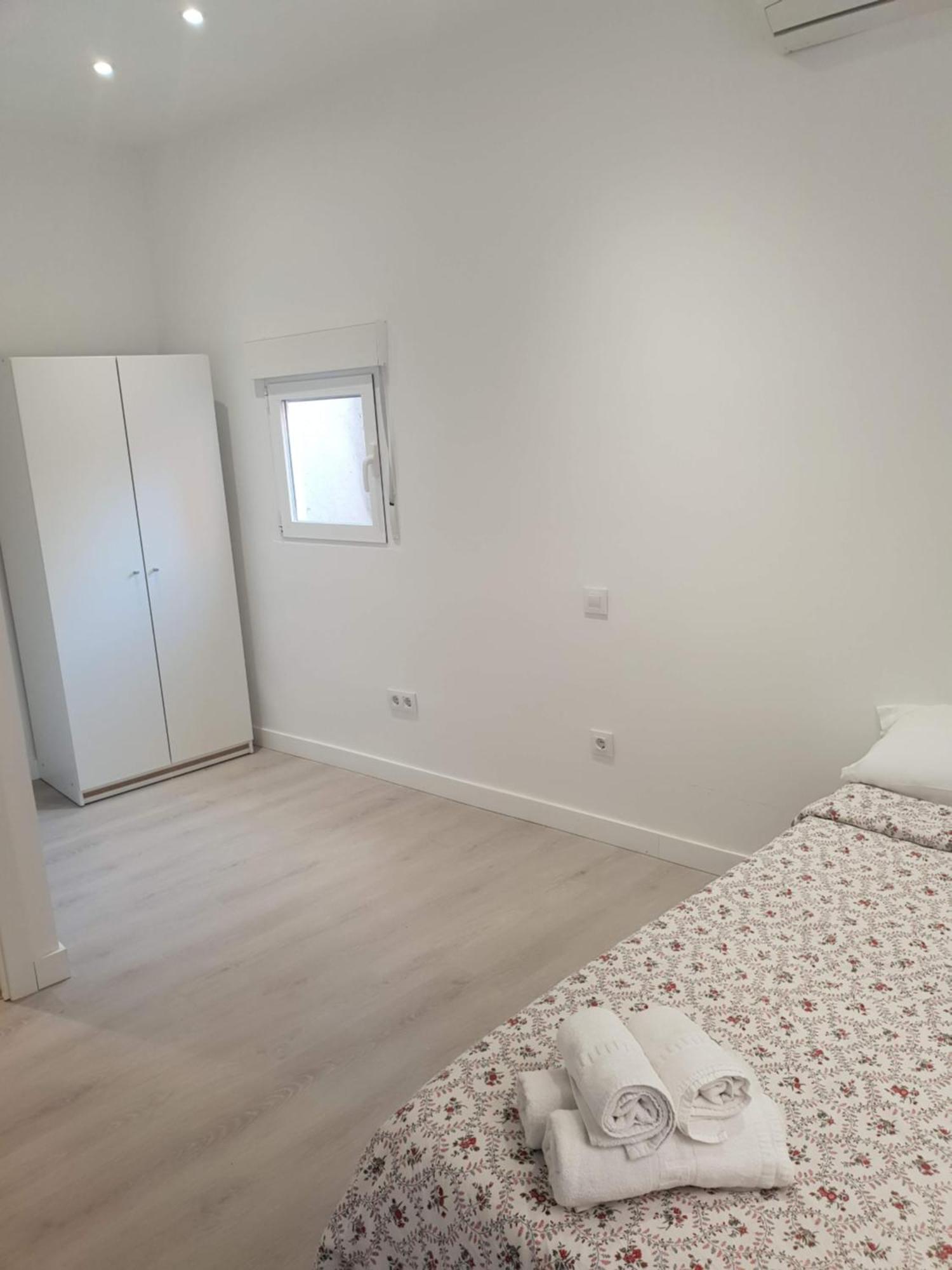 Апартаменты Apartamento Malasana I Мадрид Экстерьер фото