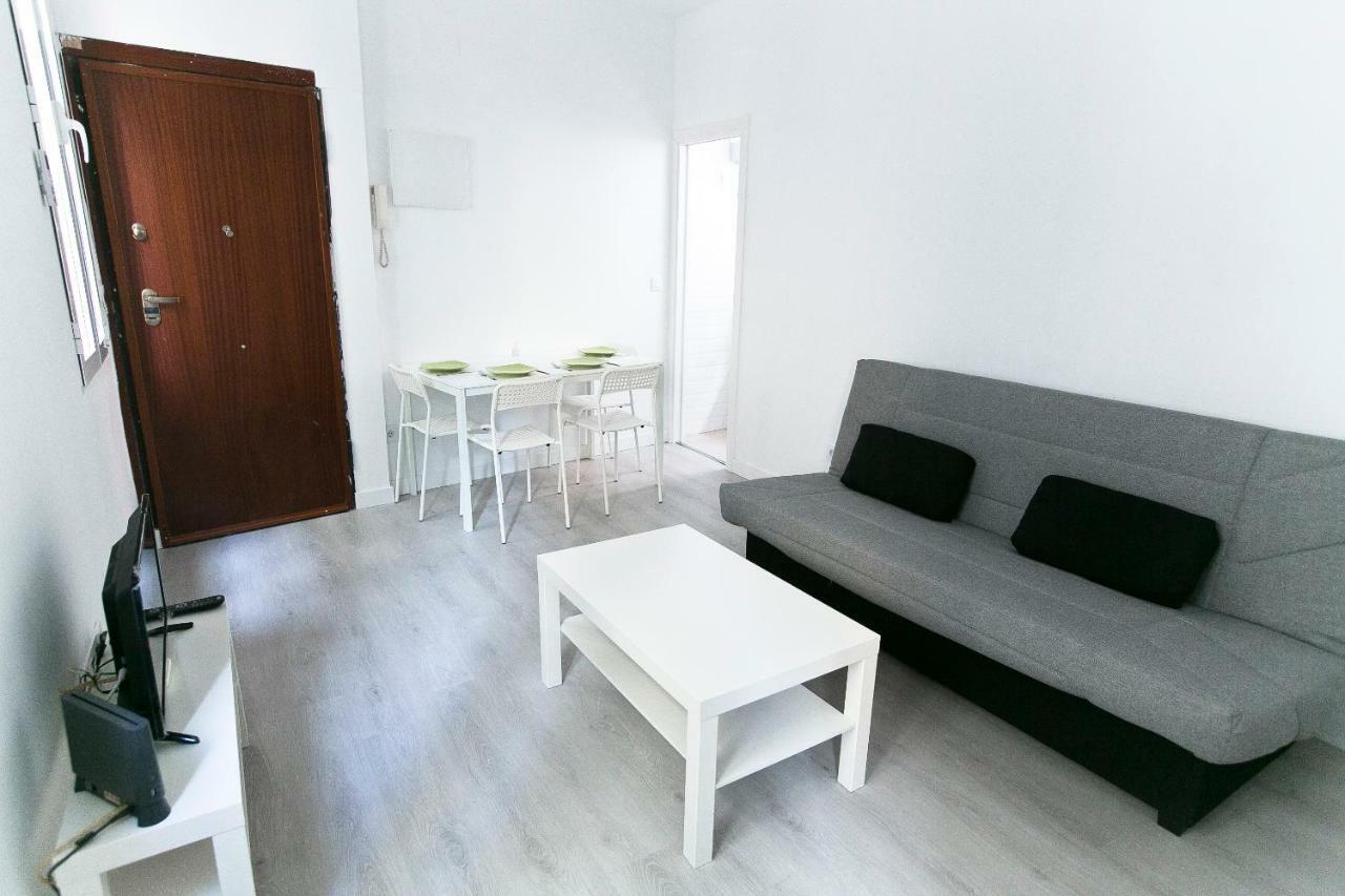 Апартаменты Apartamento Malasana I Мадрид Экстерьер фото