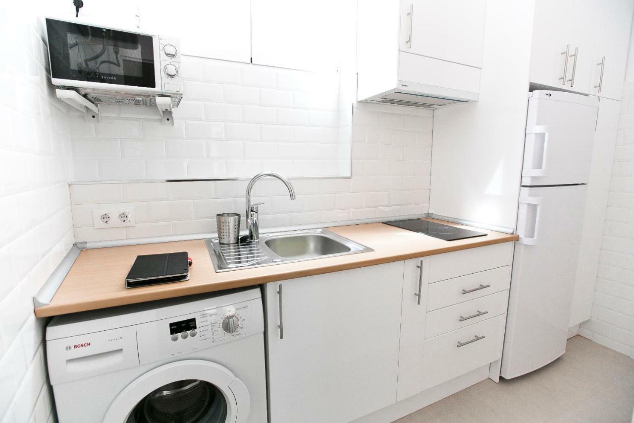 Апартаменты Apartamento Malasana I Мадрид Экстерьер фото