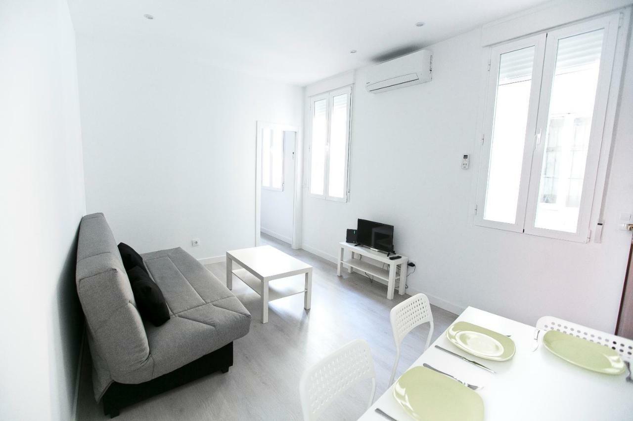 Апартаменты Apartamento Malasana I Мадрид Экстерьер фото