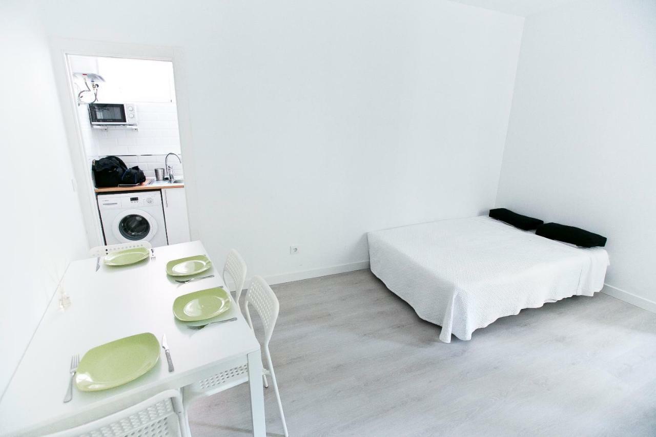 Апартаменты Apartamento Malasana I Мадрид Экстерьер фото