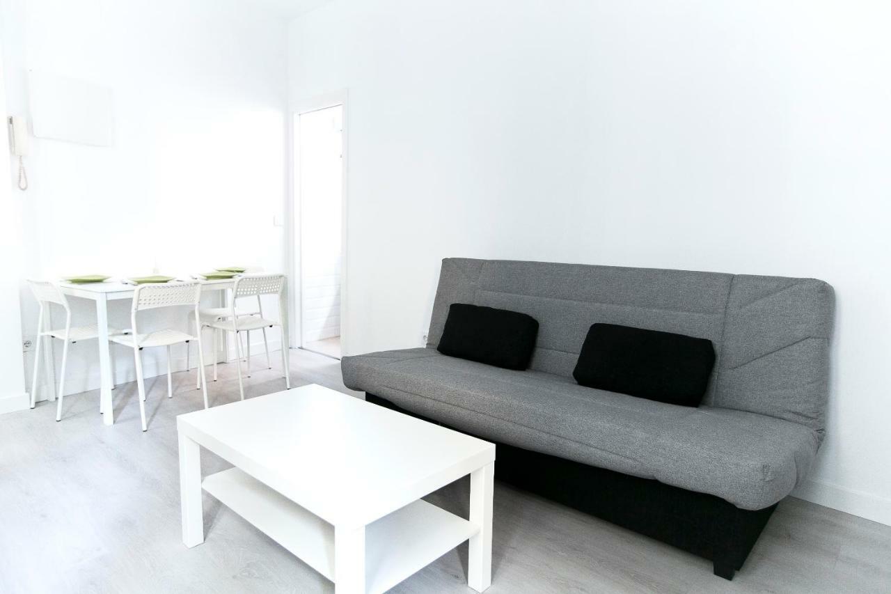 Апартаменты Apartamento Malasana I Мадрид Экстерьер фото